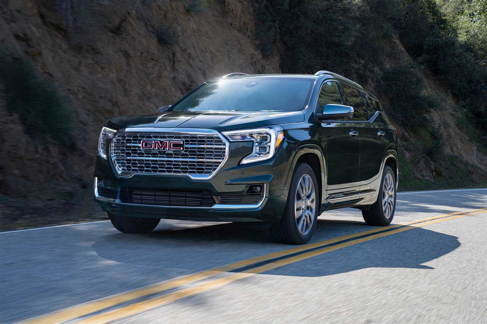 2019 gmc terrain owners manual