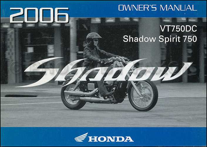 2006 honda vtx 1300 owners manual