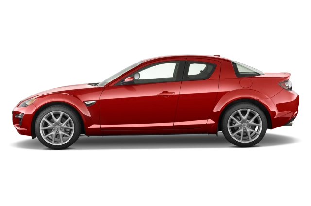 2007 mazda rx 8 owners manual