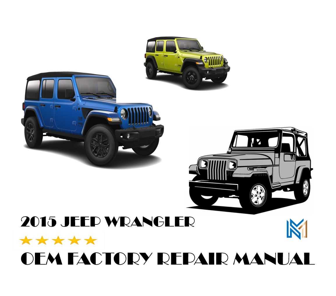 jeep wrangler 2015 owners manual