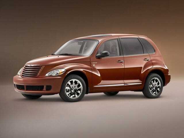 2009 chrysler pt cruiser owners manual