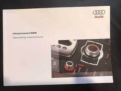 2008 audi a8 owners manual