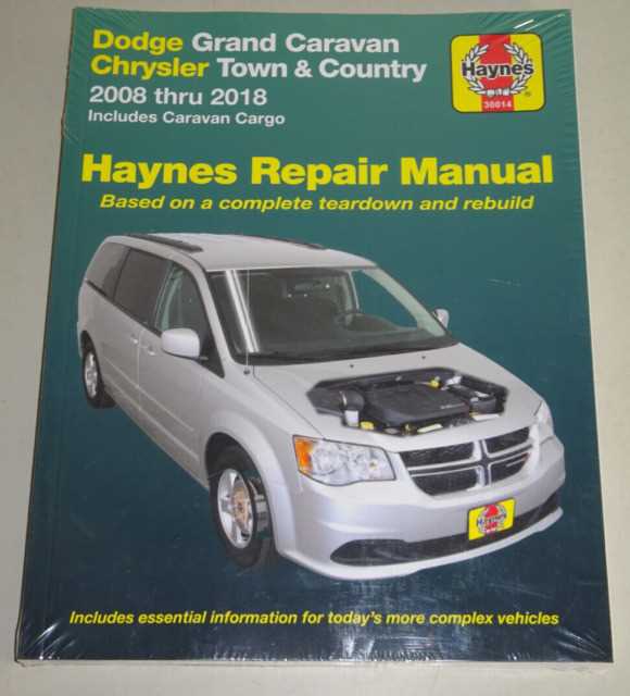 2010 dodge grand caravan sxt owners manual