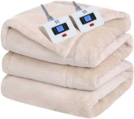 biddeford electric blanket owners manual