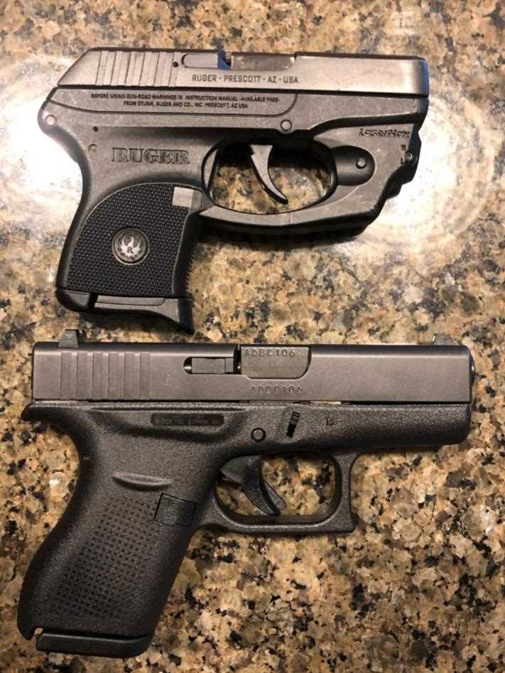 glock 42 owners manual