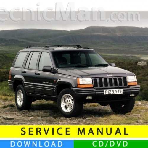 1999 jeep grand cherokee limited owners manual