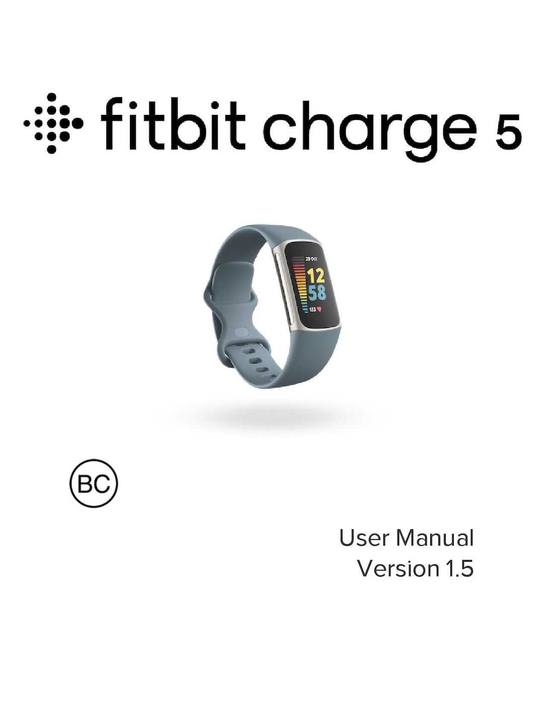 fitbit inspire owners manual