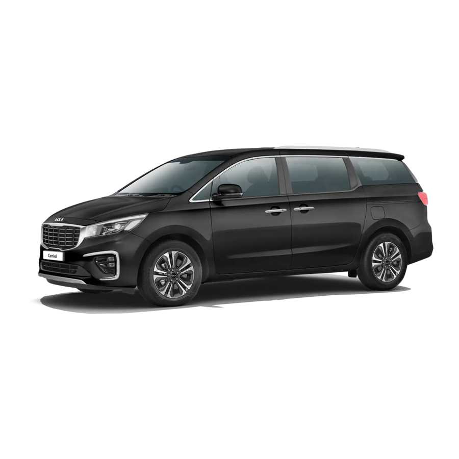 2016 kia sedona owners manual