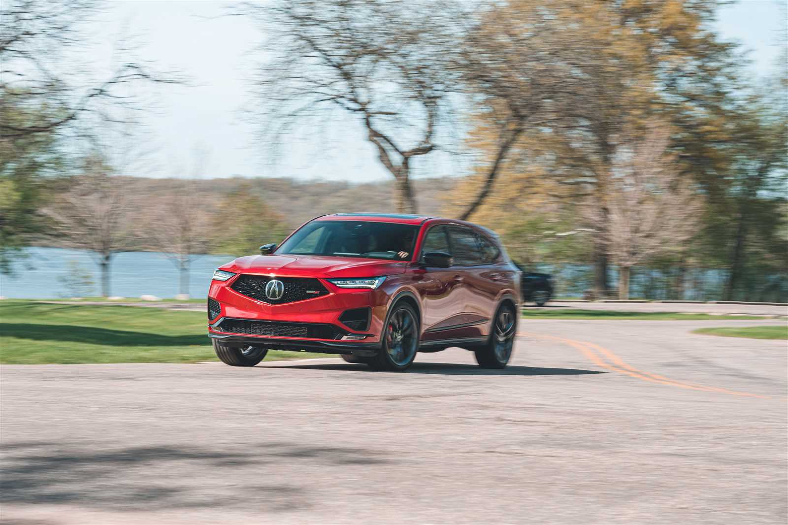 2023 acura mdx owners manual