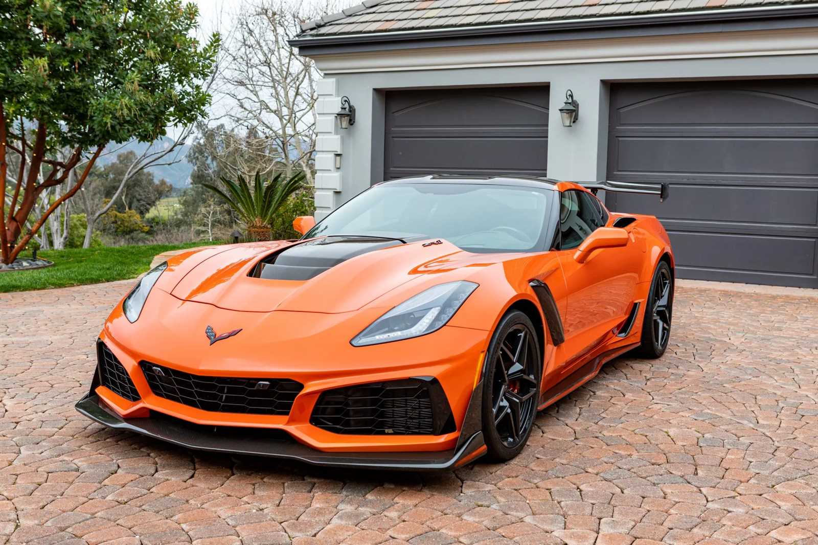 2019 corvette stingray owners manual