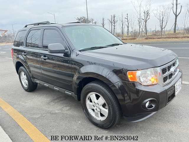 2010 ford escape xlt owners manual