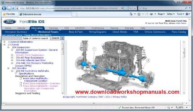 2000 ford focus zx3 owners manual