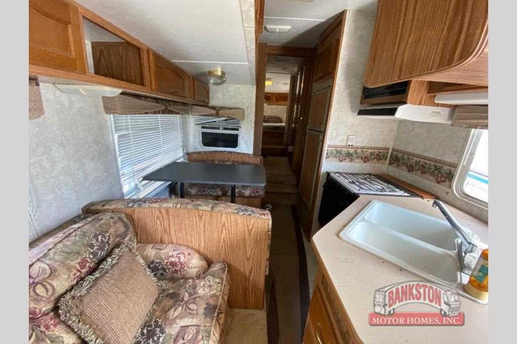 keystone rv owners manual 2001