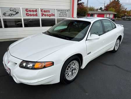 2000 pontiac bonneville ssei owners manual