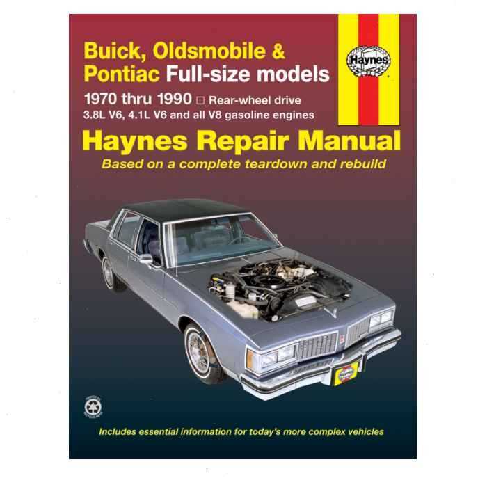 2000 buick lesabre owners manual