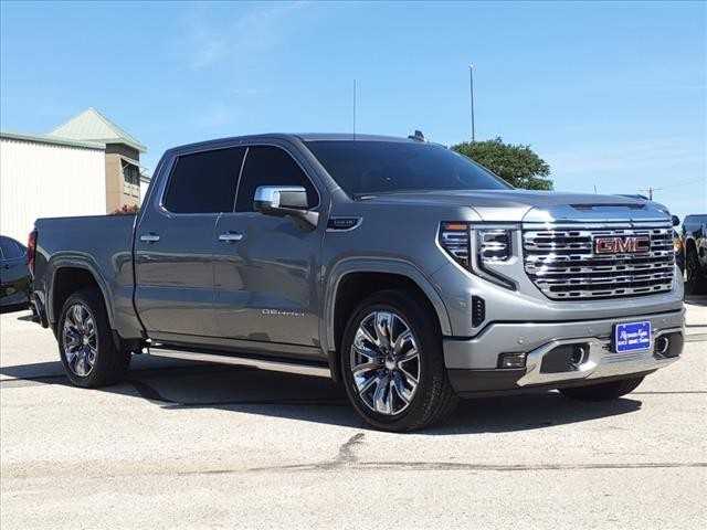 2023 gmc sierra denali owners manual