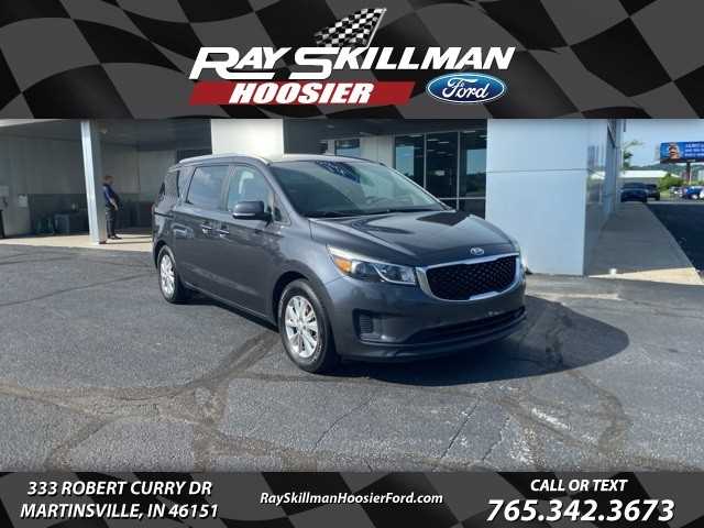 2016 kia sedona owners manual