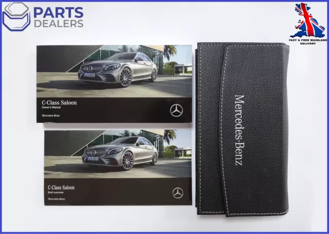 2019 mercedes c300 owners manual