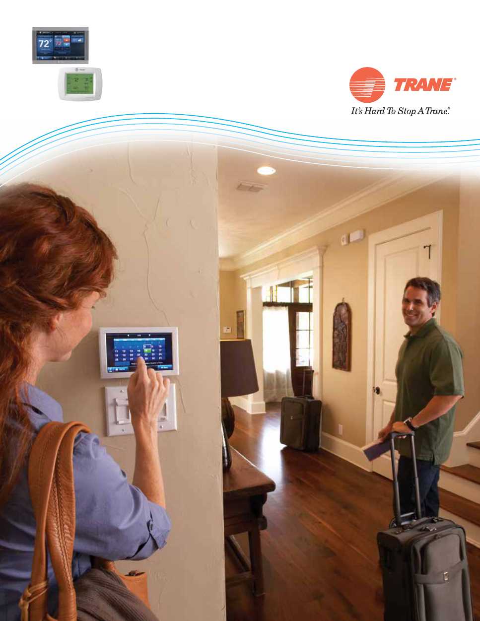 trane xb80 owners manual