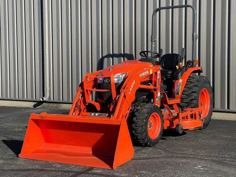 kubota b3350 owners manual