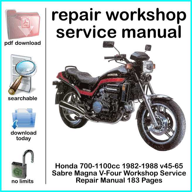 1984 honda magna 700 owners manual