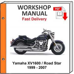 2007 yamaha road star 1700 owners manual