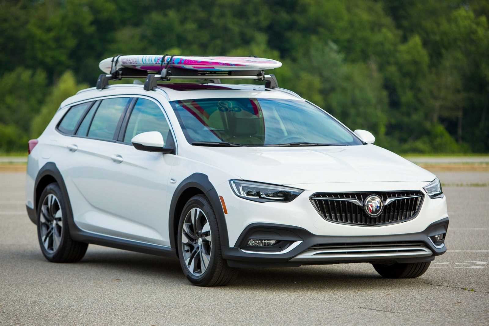 2019 buick regal tourx owners manual