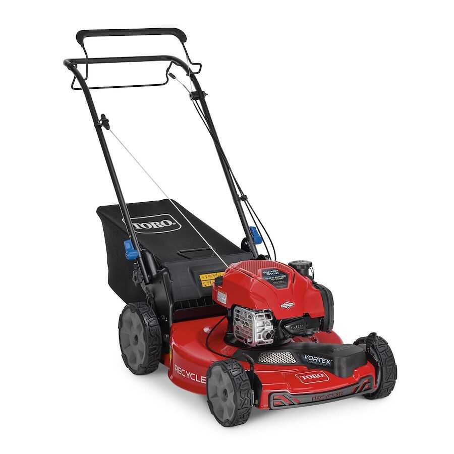 toro owners manual for lawn mowers