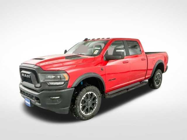 2019 dodge ram rebel owners manual