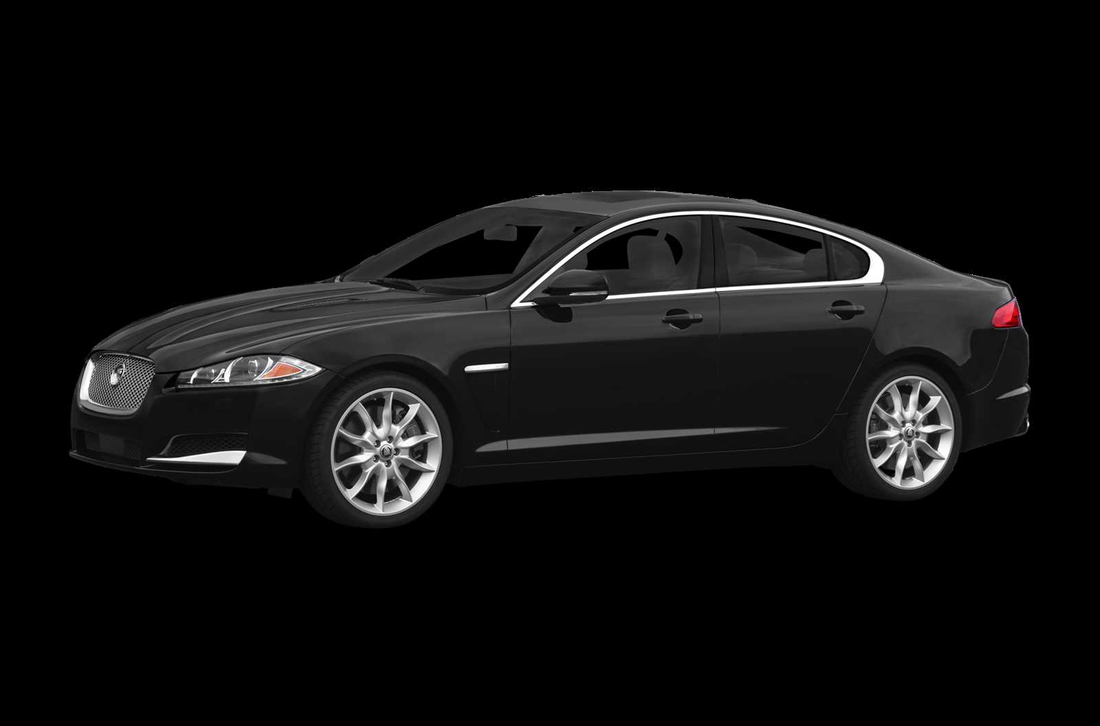 2012 jaguar xf owners manual