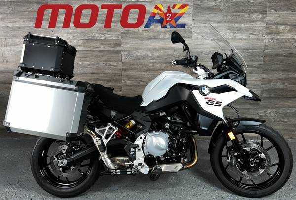 bmw f750gs owners manual