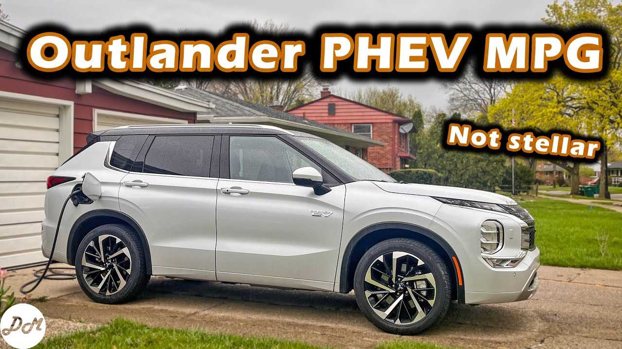 2023 outlander phev owners manual