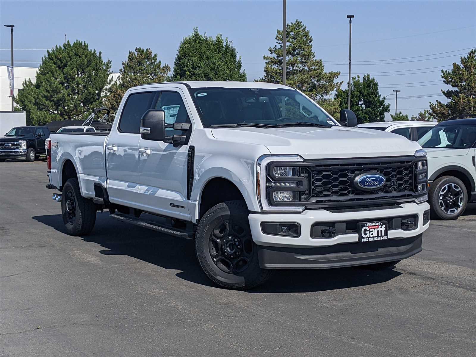 2017 f350 owners manual