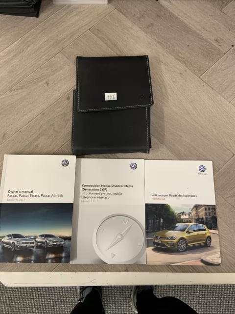 2018 passat owners manual