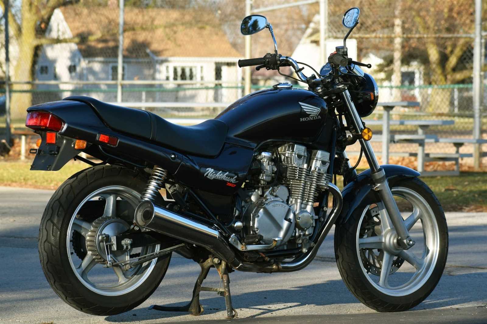 1995 honda nighthawk 750 owners manual