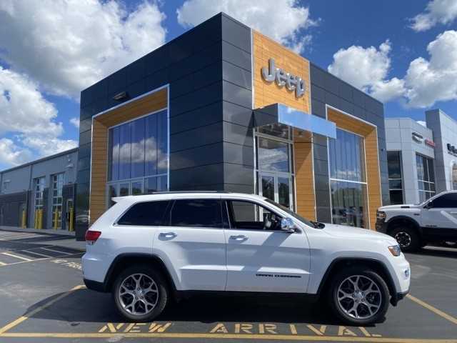 2018 jeep grand cherokee limited owners manual