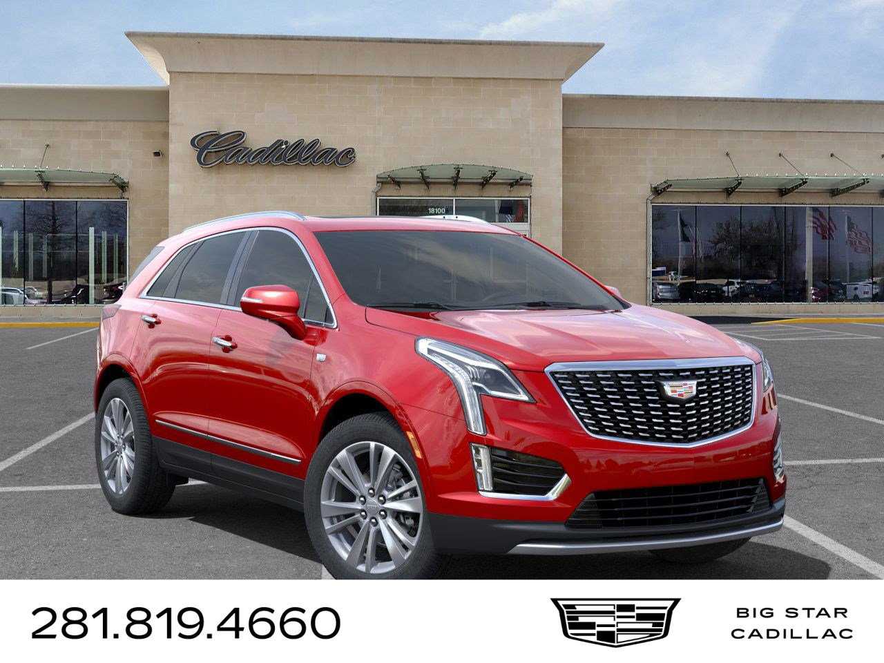 2022 cadillac xt5 owners manual