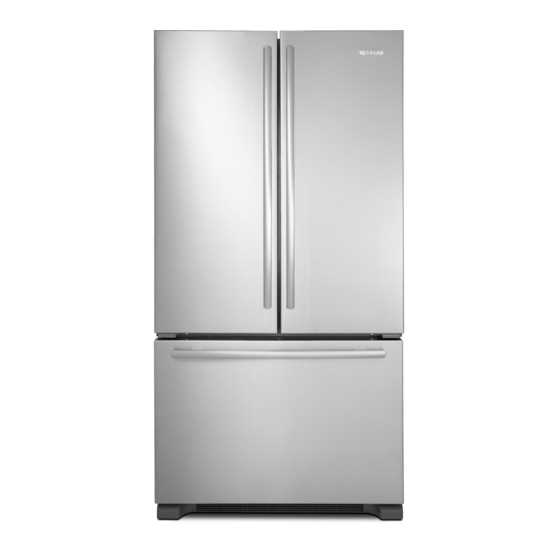 jenn air refrigerator owners manual