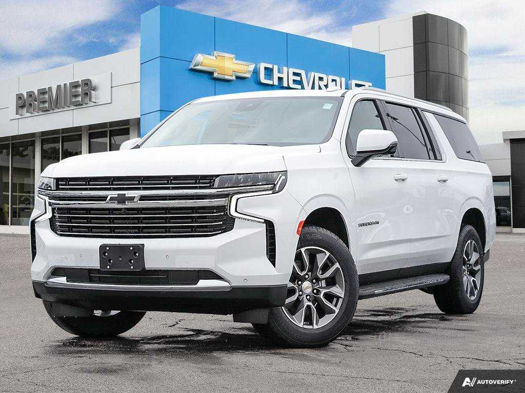 2019 chevrolet suburban owners manual