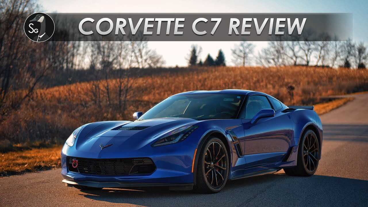 2017 corvette owners manual