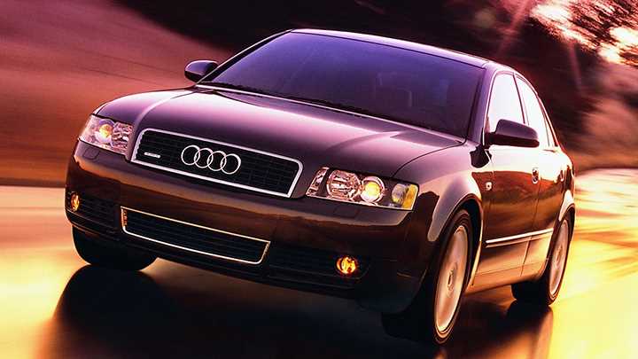 2008 audi a4 quattro owners manual