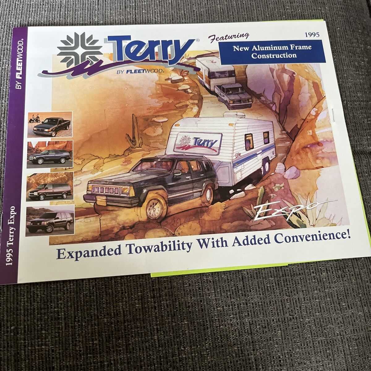 1996 terry travel trailer owners manual