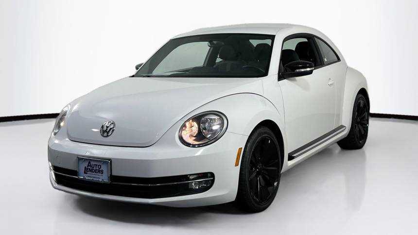 2016 vw beetle owners manual