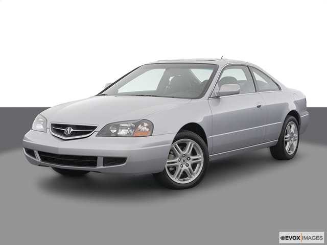 2001 acura cl type s owners manual