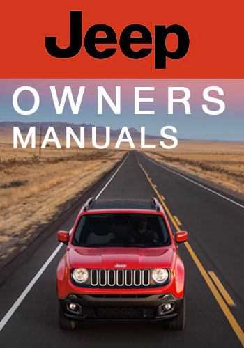 2020 jeep owners manual