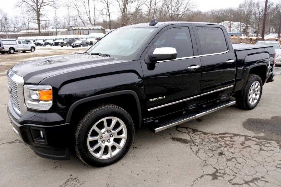 2015 gmc sierra owners manual