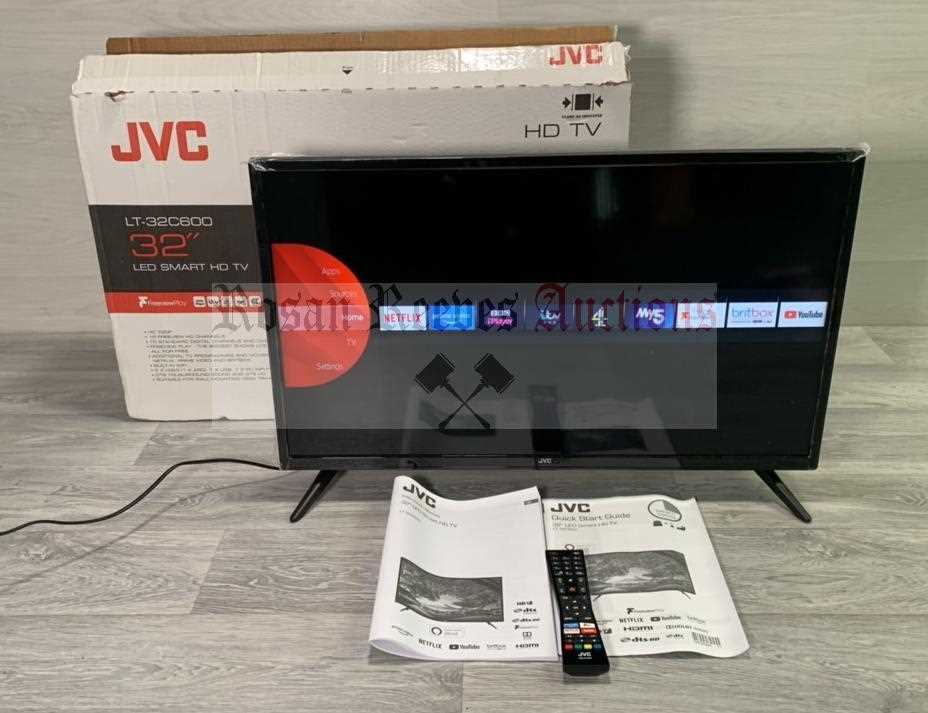 led tv owners manual