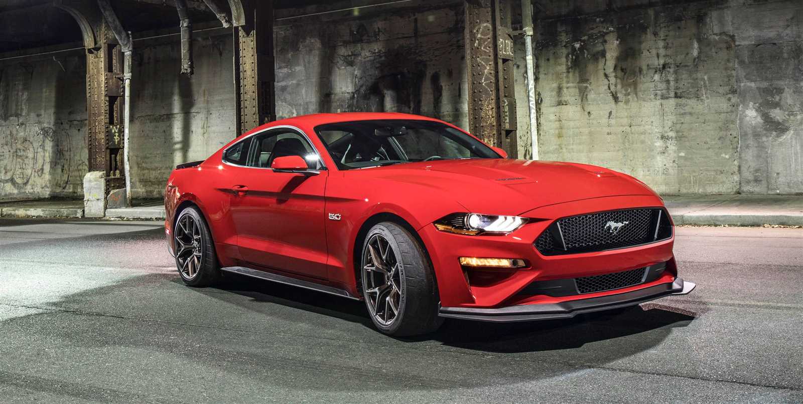 2018 ford mustang gt owners manual