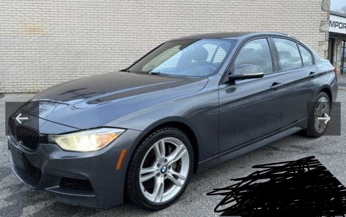 2014 bmw 335i owners manual