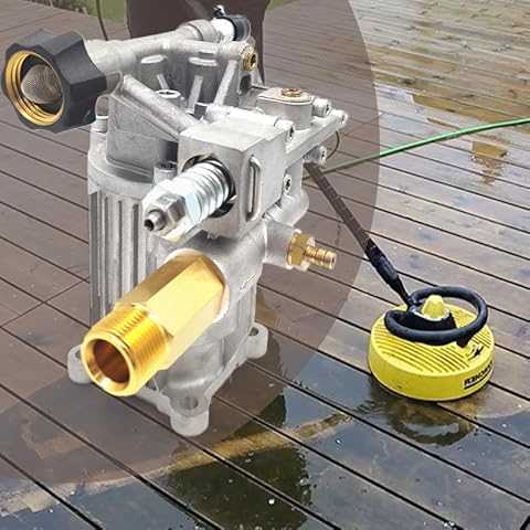 husky power washer 2600 psi owners manual